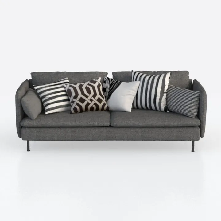 Lazy Sofa Plastic Rope Sofa Villa Sales Hall