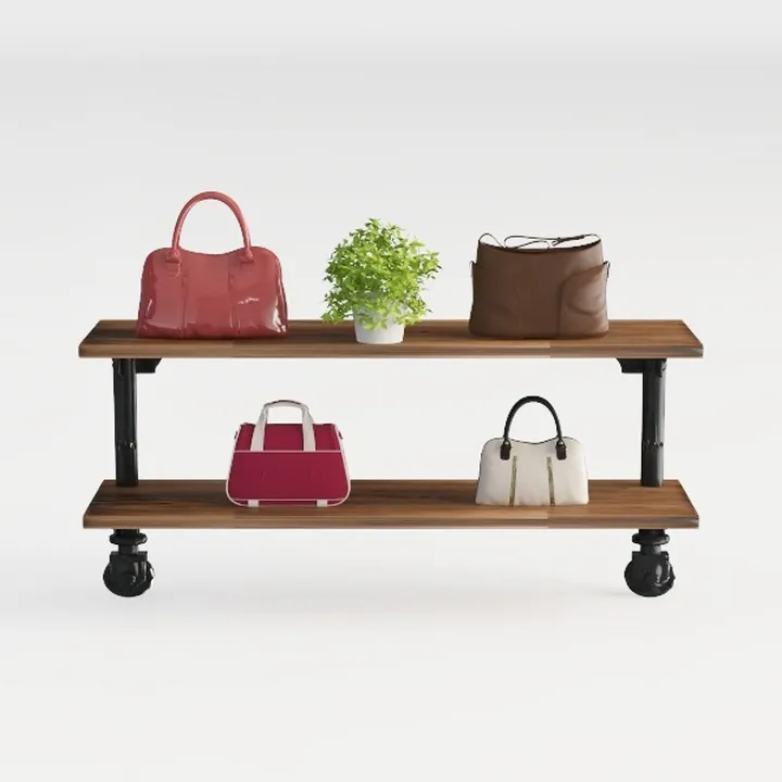 display stand-Clothing Store
