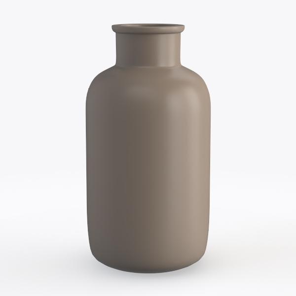 Modern Ceramic Vase Set of 3, Decorative Flower