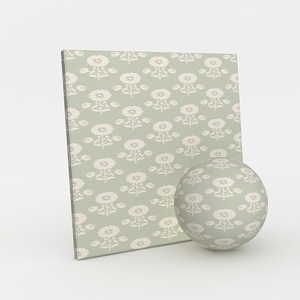 wall fabric-Designer WallpaperⅡ