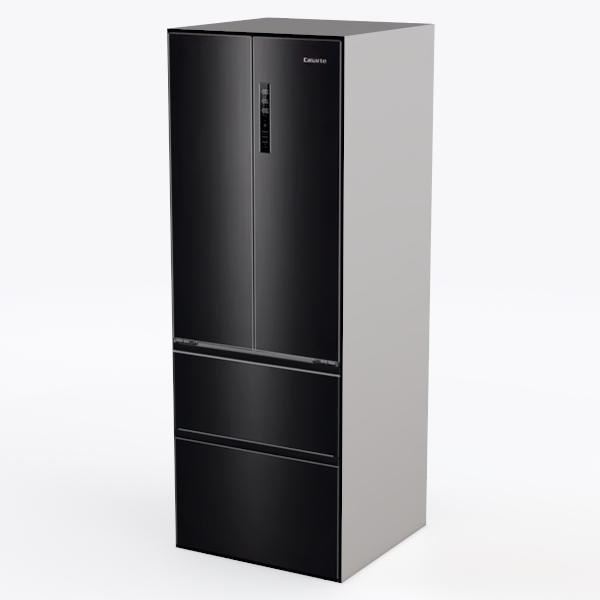 BANGSON 7.7 Cu.Ft Refrigerator with Freezer