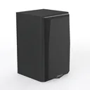 EUHOMY 3.2 Cu.Ft Mini Fridge with Freezer, Single Left 45 Degree View