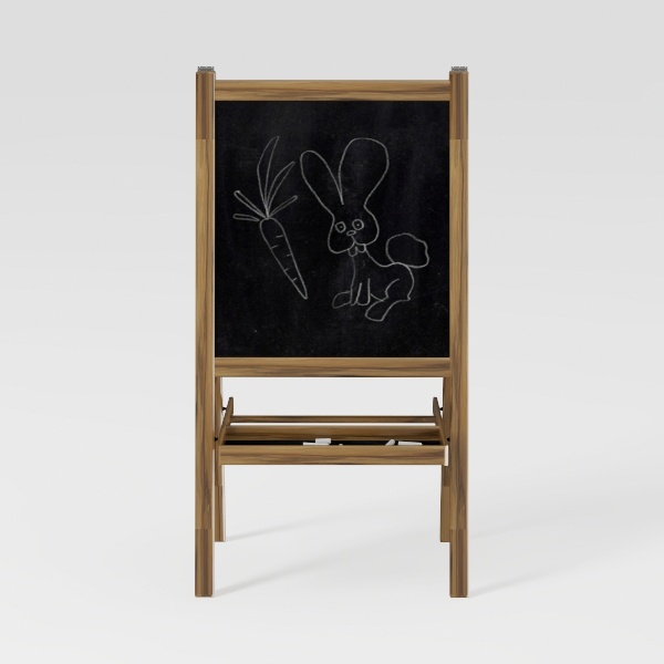 black board-Teenage Dream