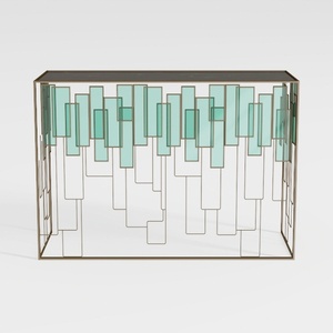 console-Stainless Steel