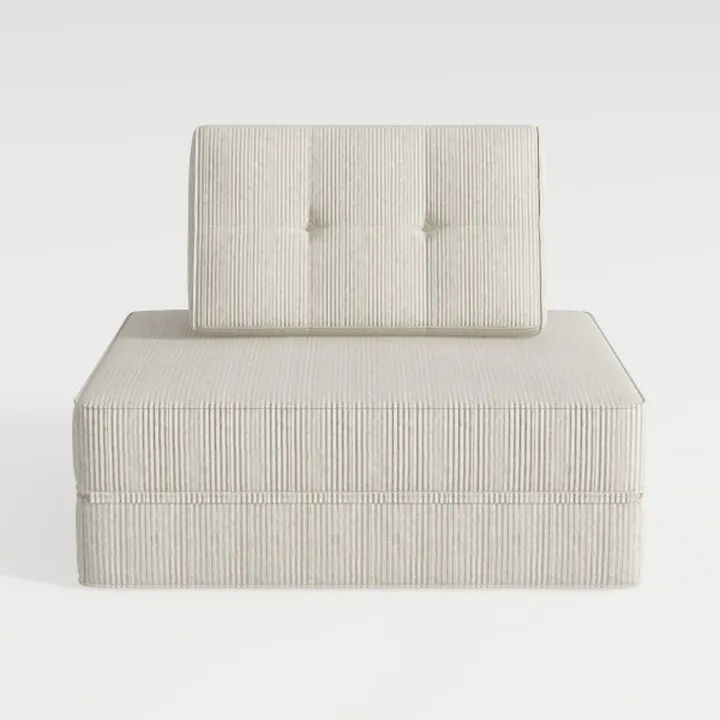 Futon Sofa Bed - Convertible Sectional Sleeper Sof