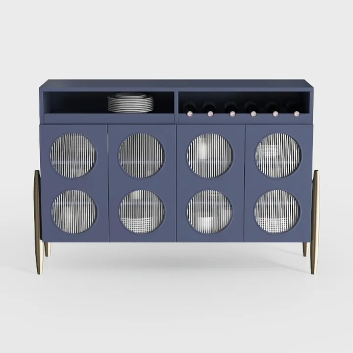 Sideboard Buffet Storage Cabinet Bar Cabinet