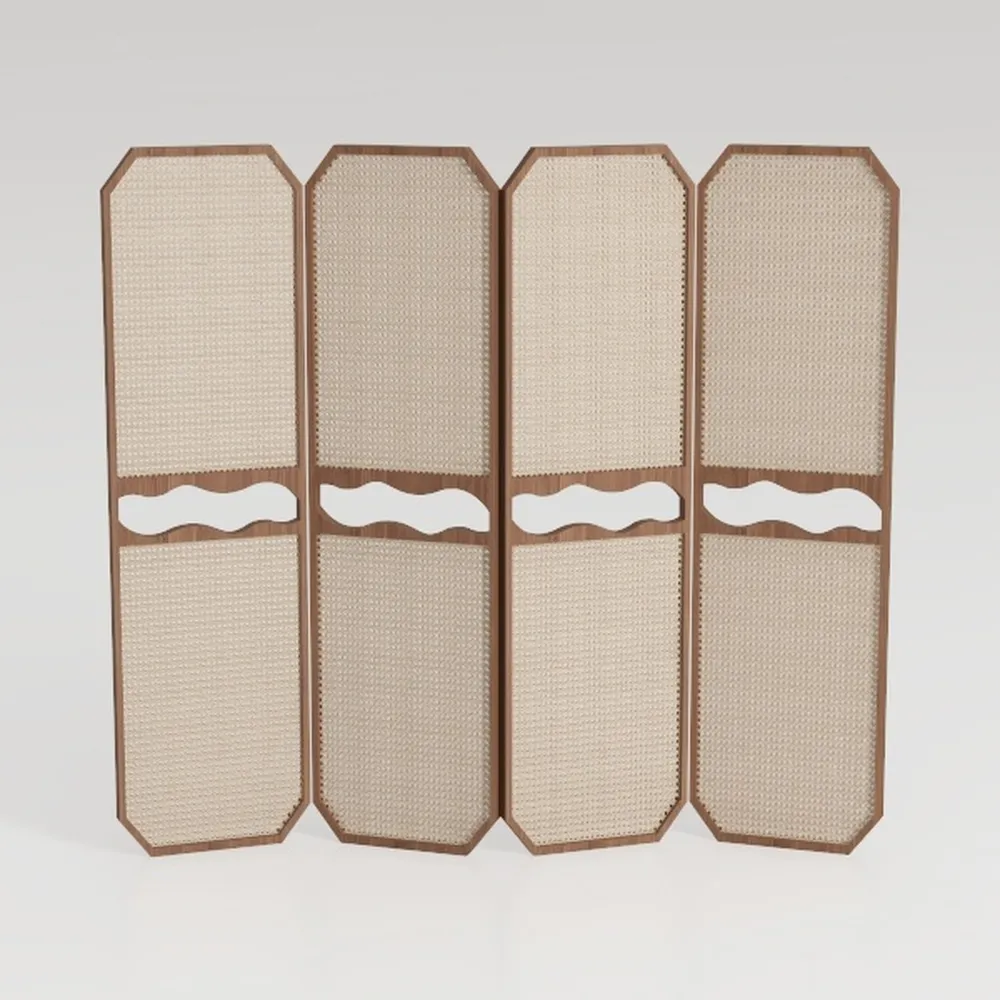 Folding Privacy Screens, Privacy Screen 