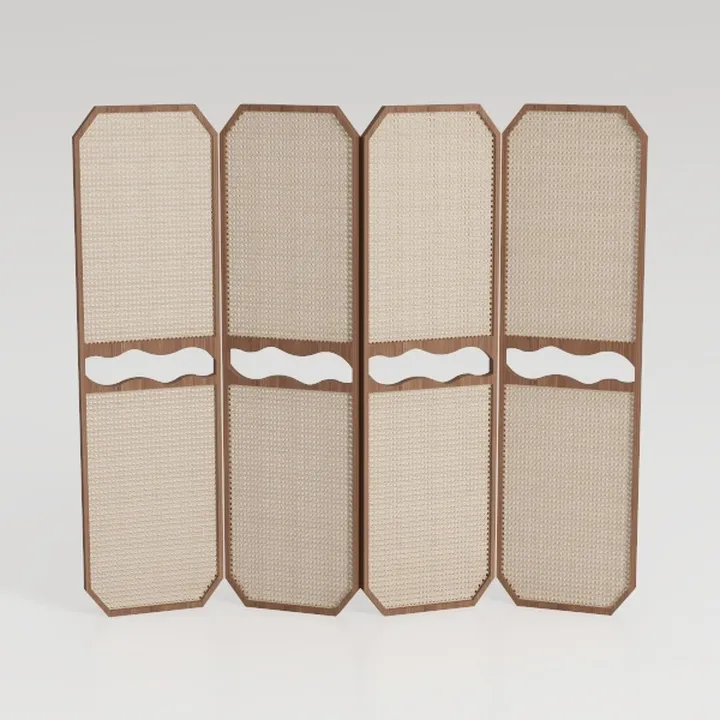 Folding Privacy Screens, Privacy Screen 