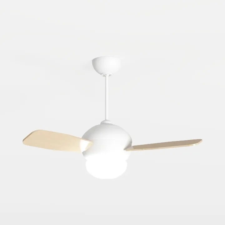 Ceiling Fans with Lights, Low Profile Ceiling