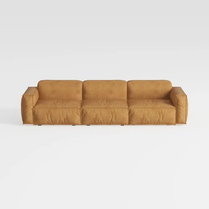 Hooker Furniture Fresco 6 Seat Leather Power