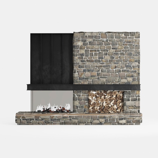 fireplace-Design on FIRE!