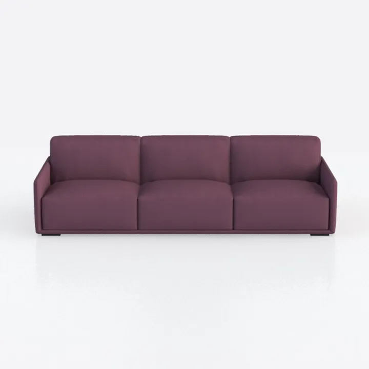 Jennifer Taylor Home Jack 84" Modern Tuxedo Tufted