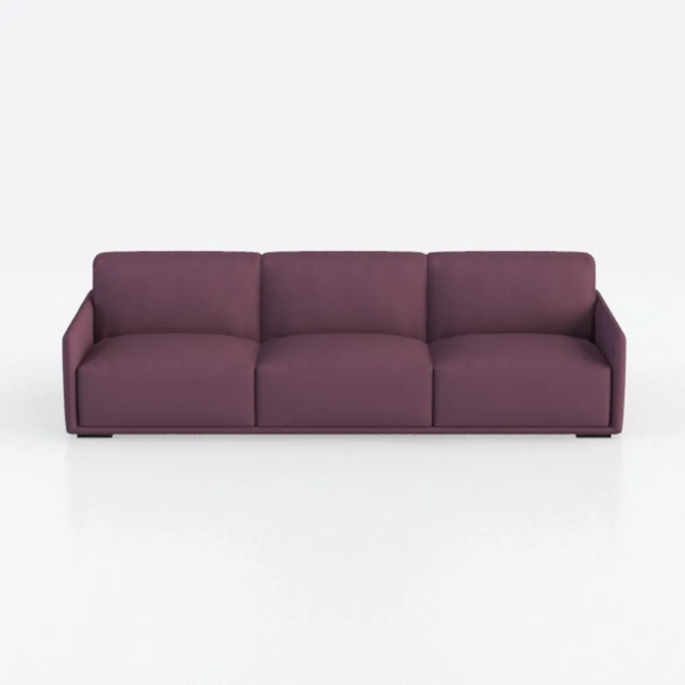 Jennifer Taylor Home Jack 84" Modern Tuxedo Tufted