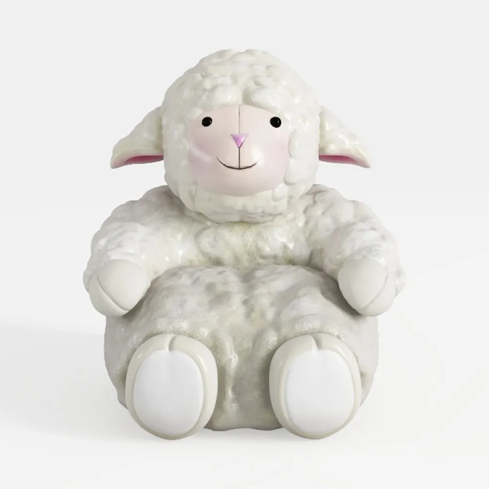 Kimi Accent Chair Short Vanity Chair With Back, Cu