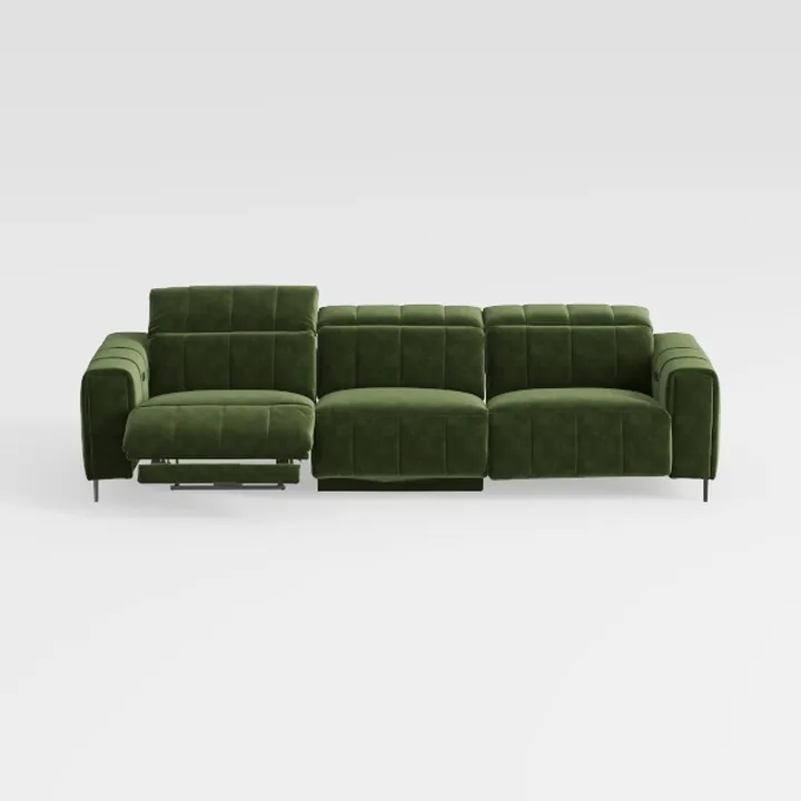 smilesun Modern Minimalist Chenille Modular