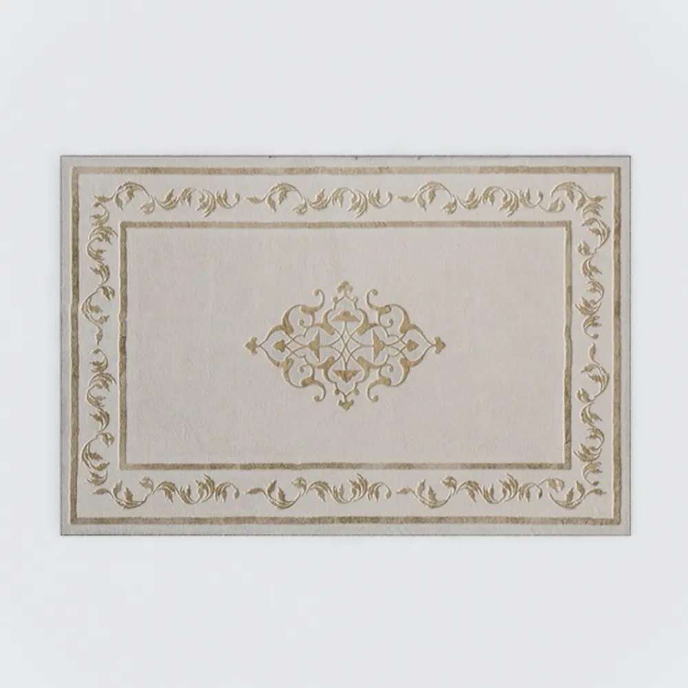 Area Rugs Machine Washable Rug for Living Room