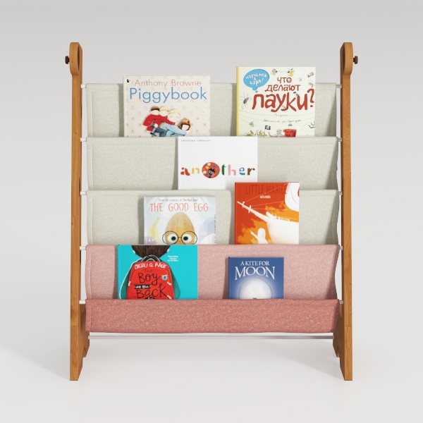 bookcase-Teenage Dream