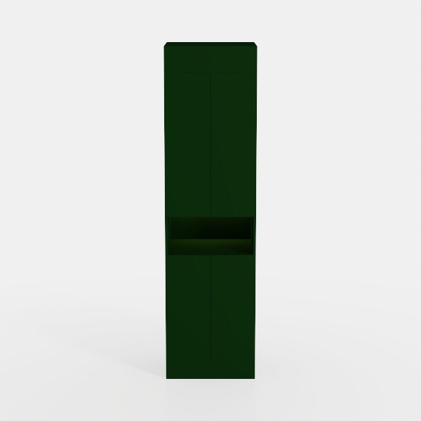 Tall Narrow Storage Cabinet 66.93&quot; H Tall Bathroom