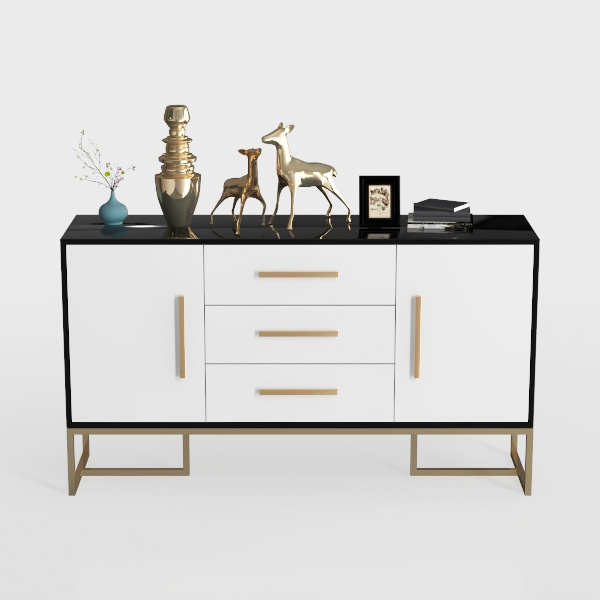 cabinet-Modern Opulence