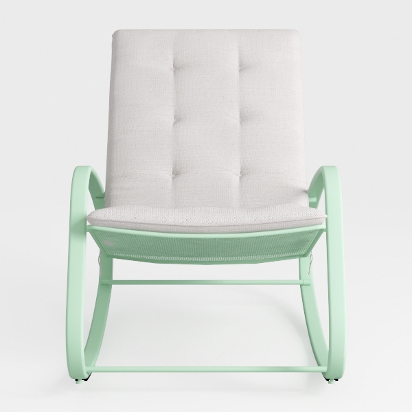 Home Work Chair Rocking Chair Nordic Home Single R