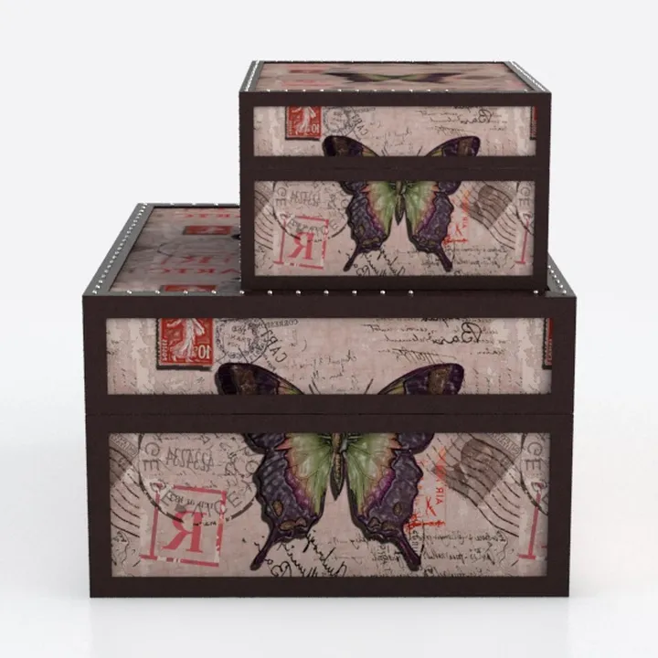 jewelry box-Urban Retro