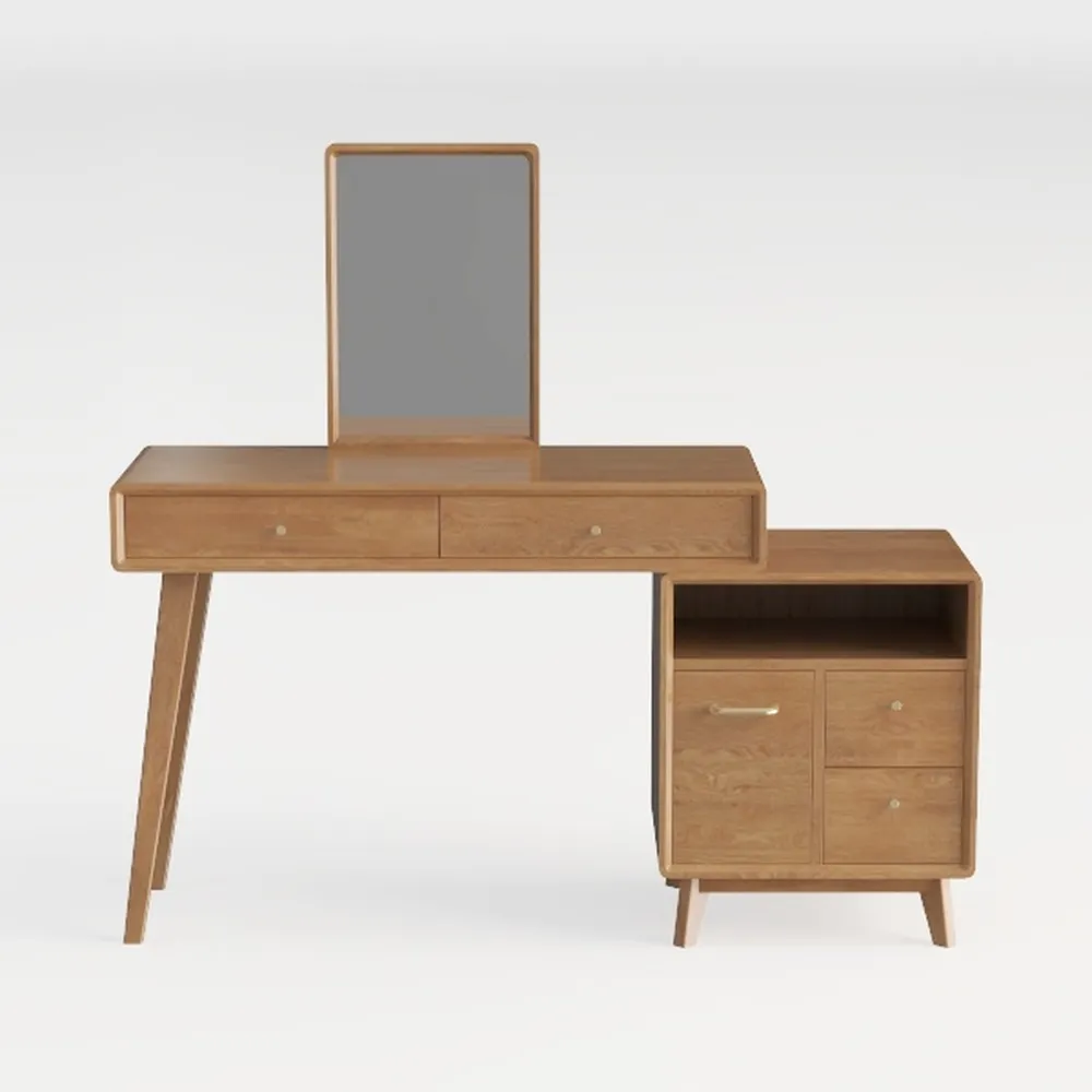 Tvilum Home Office Writing 2 Storage Drawer, Jacks