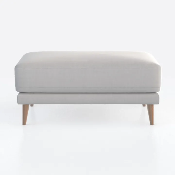 Acanva Luxury L-Shaped Upholstery Convertible Modu