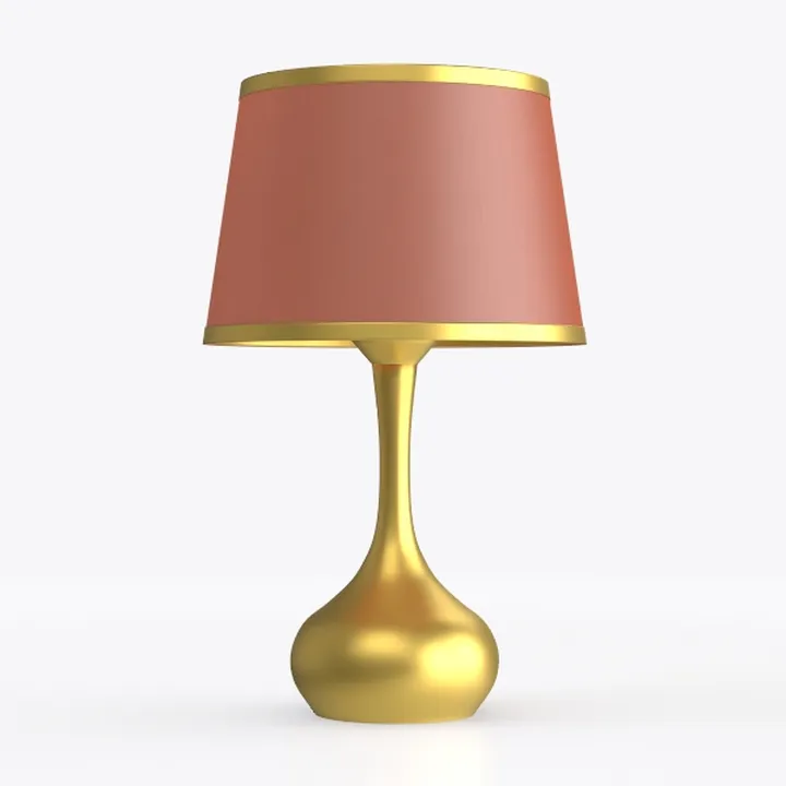 Kiven Cordless Table Lamp, Dimmable LED Desk Lamp