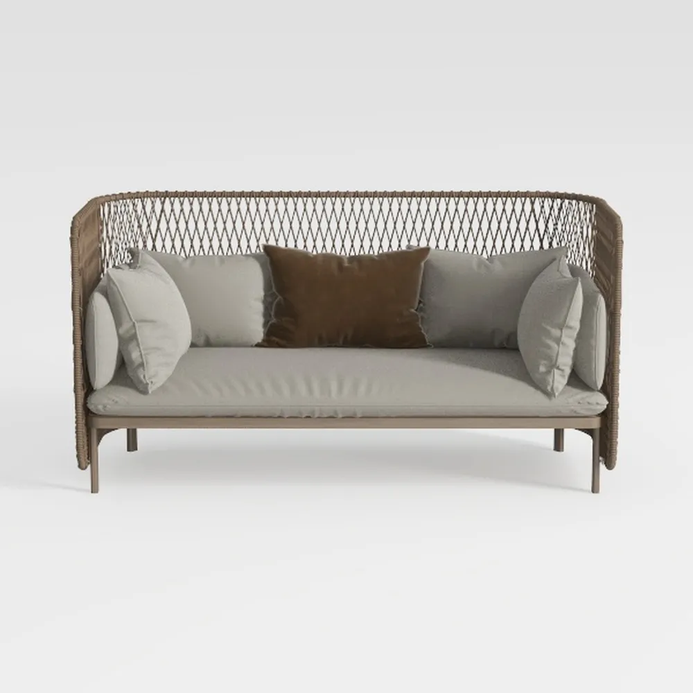 Kodiak Stylish Daybed – Modern Twin Daybed for Ver
