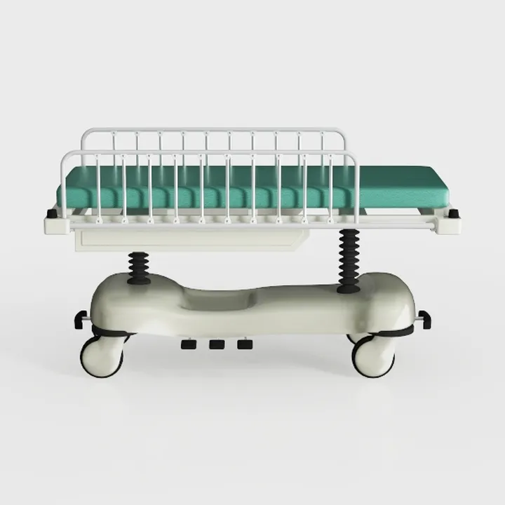 Point A (PAM-3) Premium Full Electric Hospital Bed