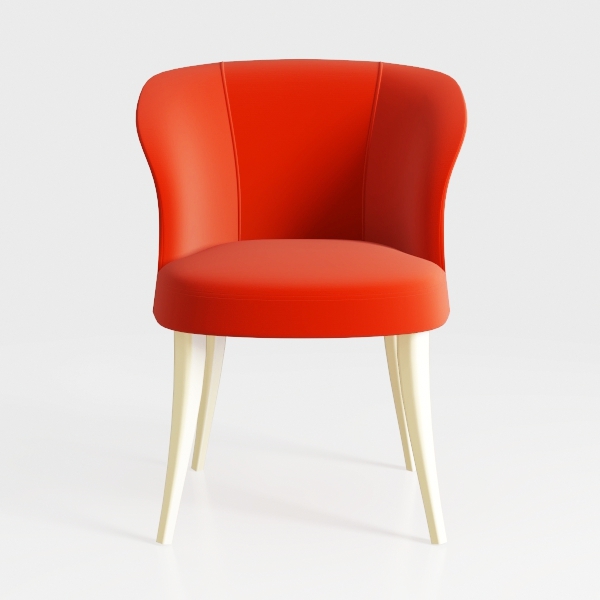 Nrizc Woven Dining Chairs Set of 4, Velvet