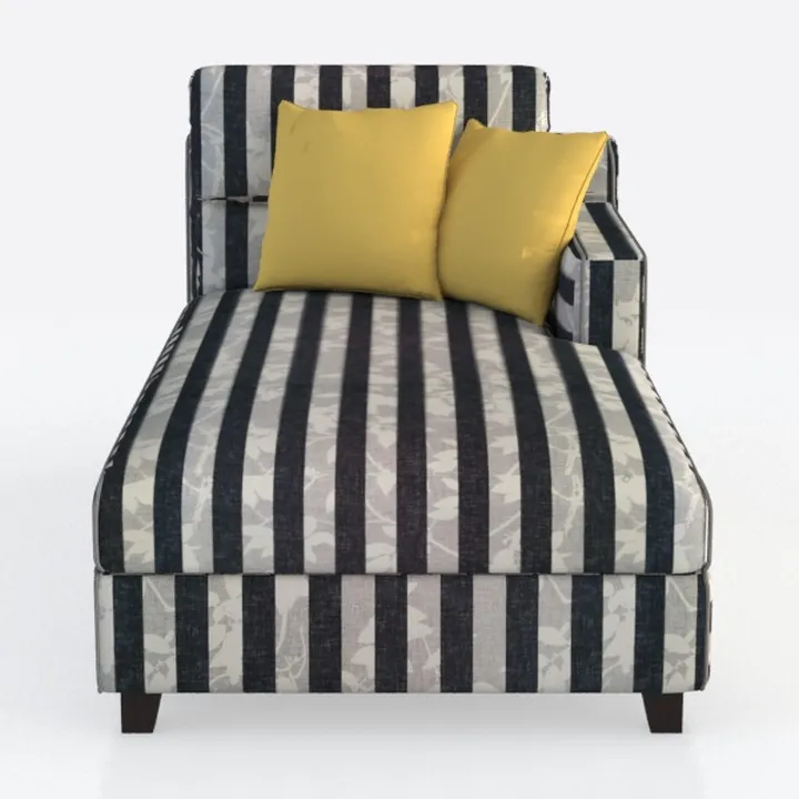 Jennifer Taylor Home Alana Lawson Three-Cushion