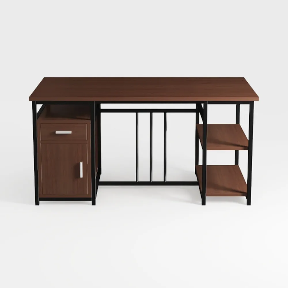 Furologee TV Stand with Power Outlets,