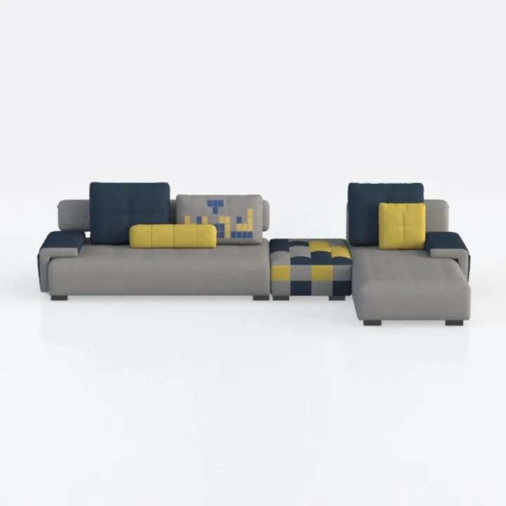 Leisure Office Sofa Set,Booth Couch,Modular Sofas
