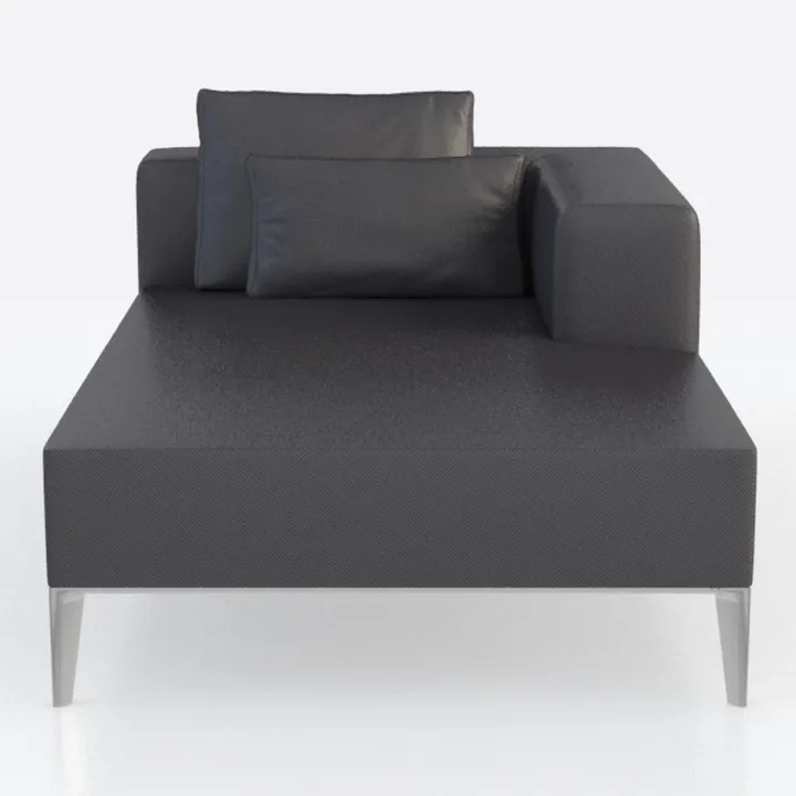 Cloud Couch Sectional, Boneless Couches for Living