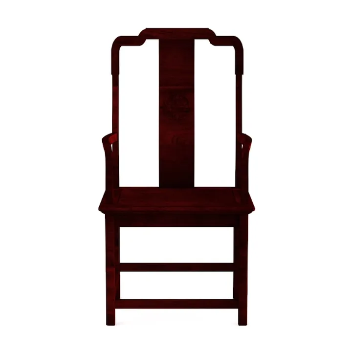 High-Back Executive Office Chair Adjustable Armres