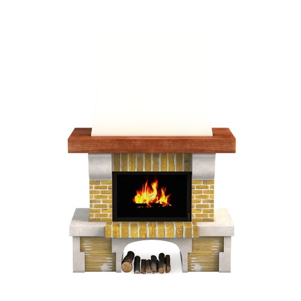 Fireplace 441