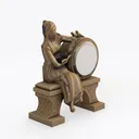 null Left 45 Degree View