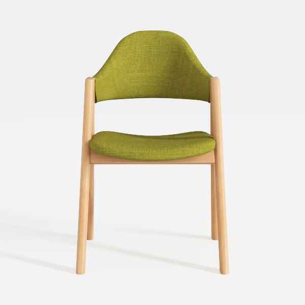 Dining Chair Restaurant Chair with Armrests