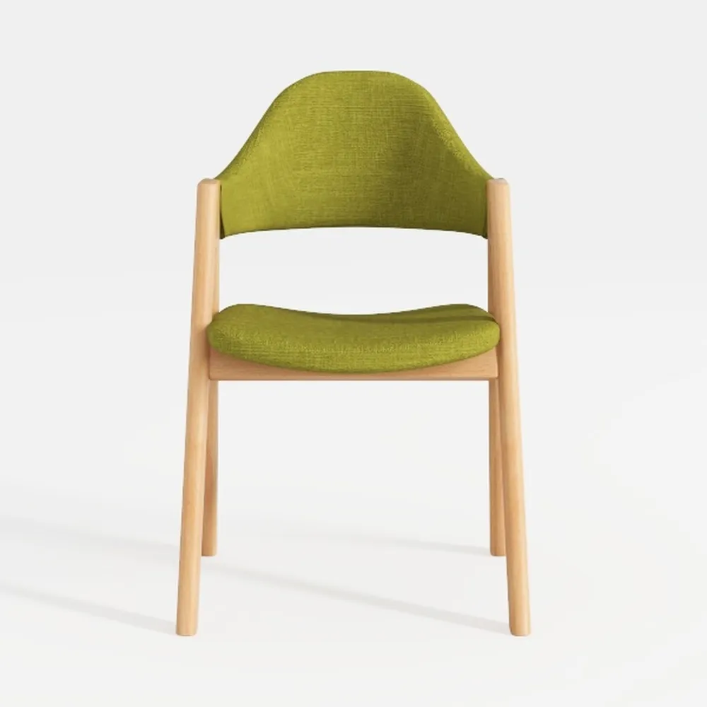 Dining Chair Restaurant Chair with Armrests