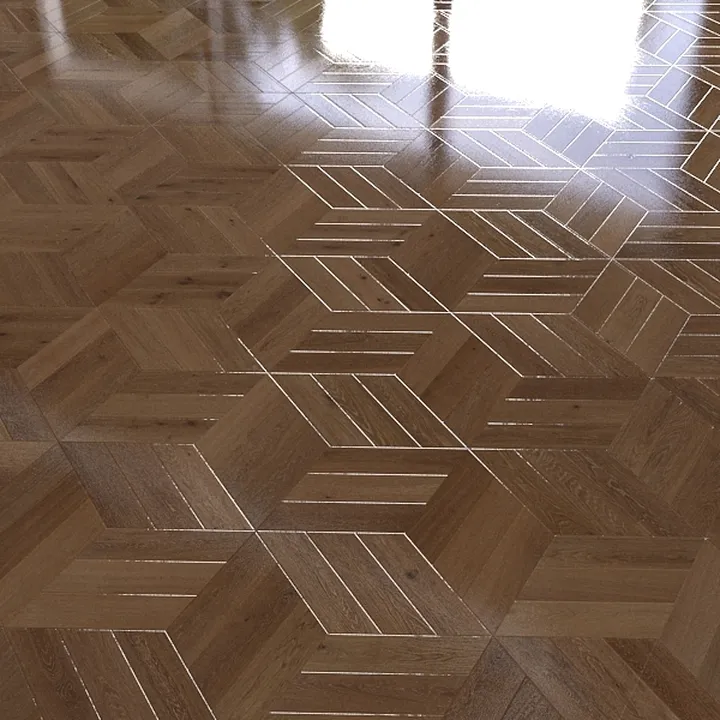 Composite Floor/High Gloss 11