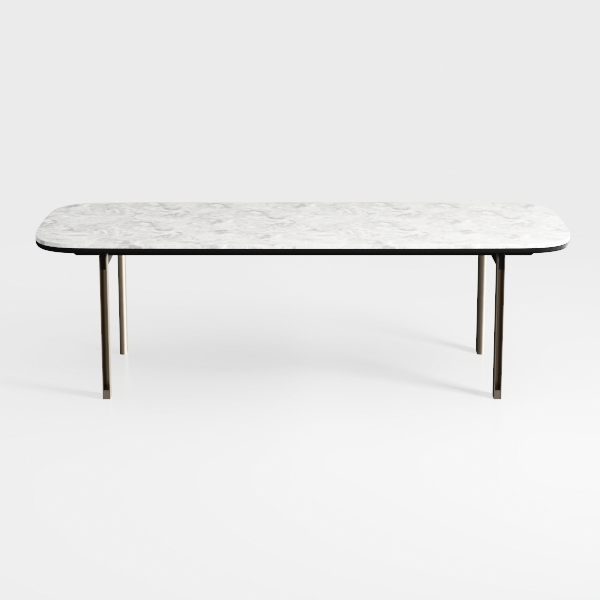 TAPIVA Desk Computer Desks Office Desk Marble Tabl