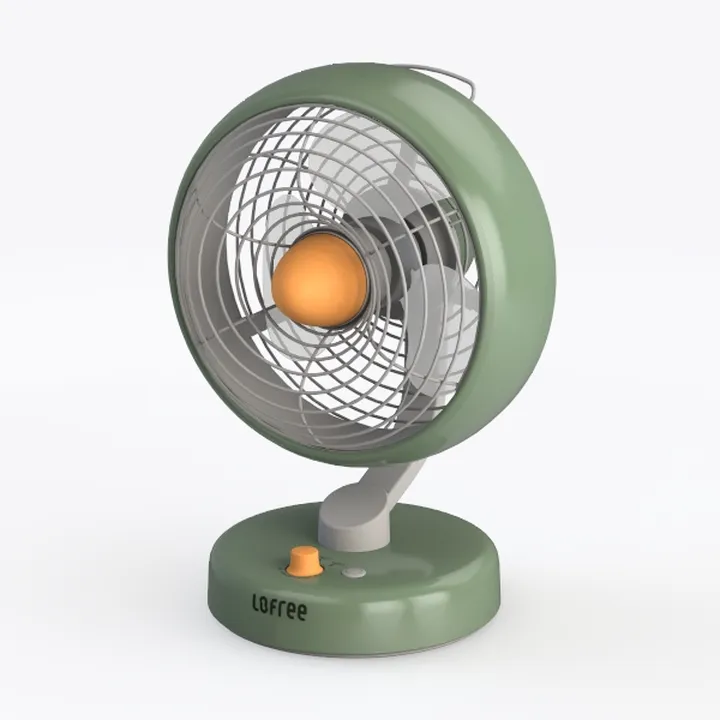 Dreo Fan for Bedroom, 12 Inches, 70ft Powerful