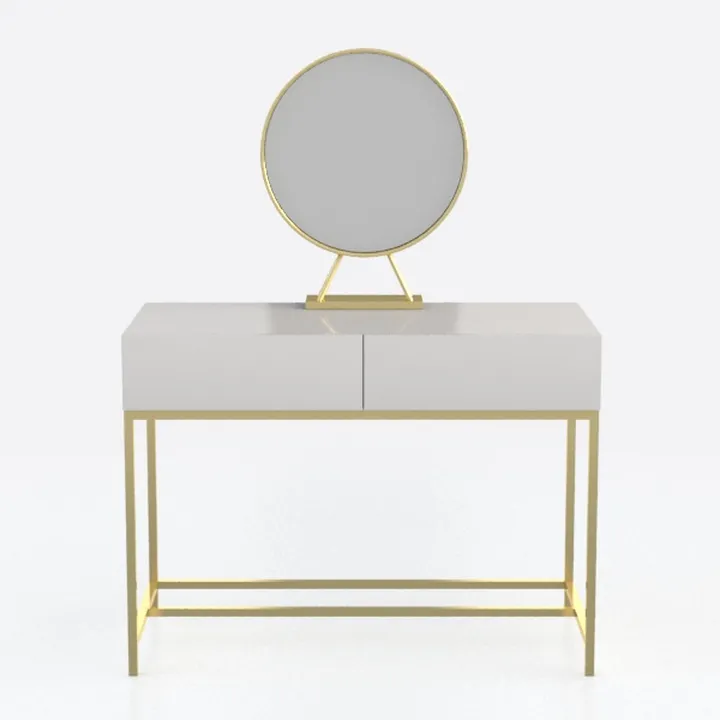 FIORIOM MW-White Home Office Desk