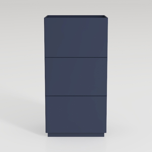 Office Dimensions 18" Deep 2 Drawer Premier Height