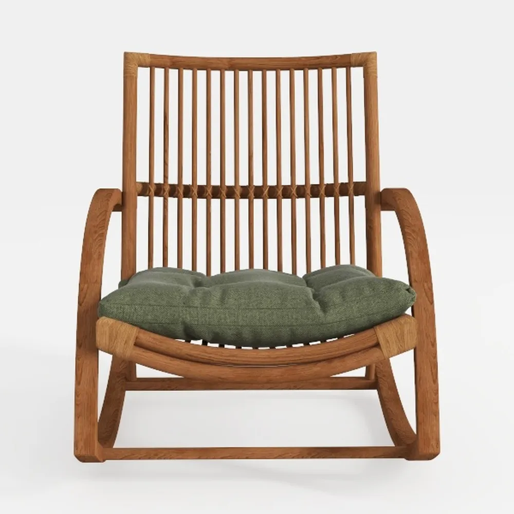 Cambridge Casual Montclair Teak Wood 2 Pieces