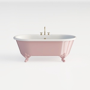 bathtub-Bathroom Kit