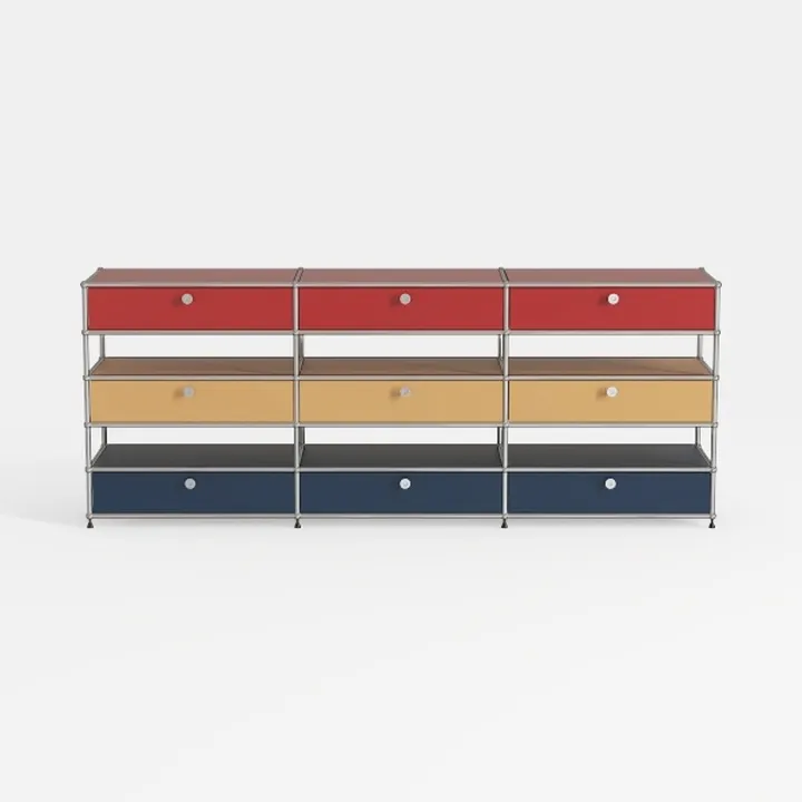 storage cabinet-Mondrian Furniture