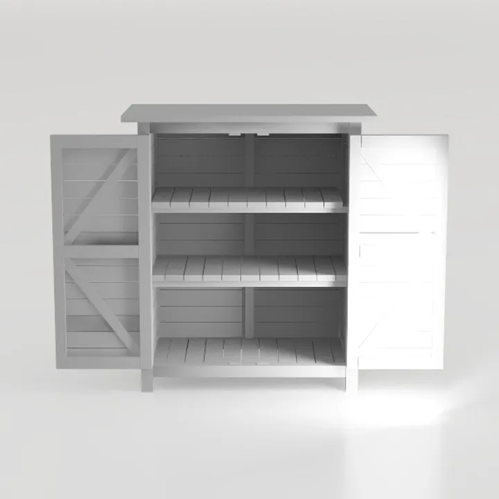 ANCTOR Shoe Cabinet with Flip Drawers Shoe Rack