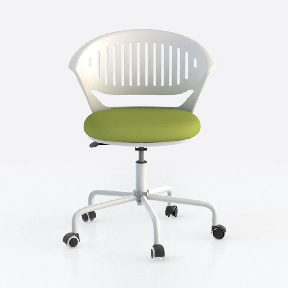 Velvet Desk Chiar, Modern Home Office Swivel Chair